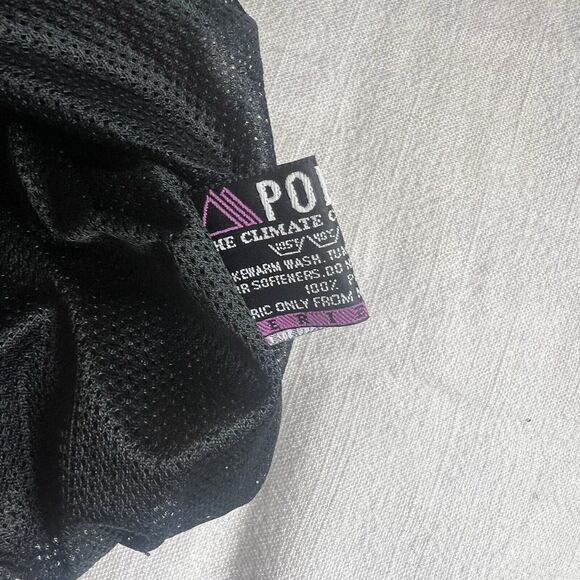 Sun Mountain Sports Women’s Vintage Golfleece Buffalo Hill 1993 Sz‎ Large Maroon - Picture 14 of 15